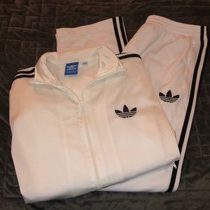 Men’s adidas track suit